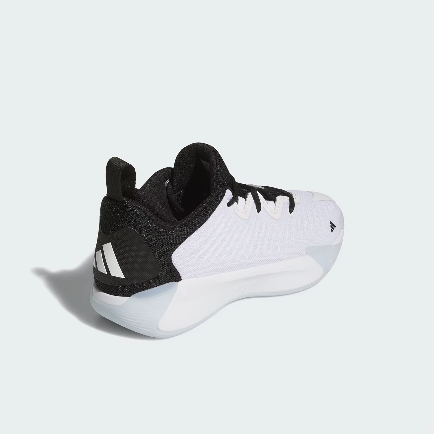 Adidas véritable INITIATION chaussures de basket-ball de performance rembourrées pour hommes JP8013