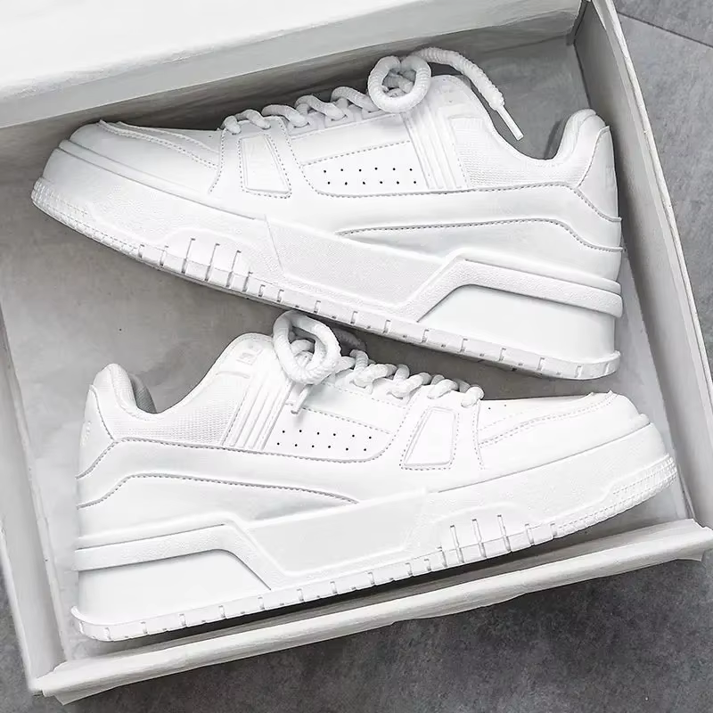 Baskets pour hommes chaussures de Jogging nouvelle mode plate-forme