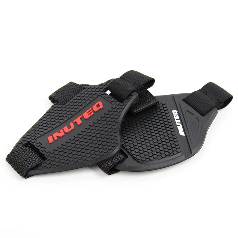 Housse de chaussure antidérapante pour changement de vitesse de Moto, protection de botte légère et Durable, réglable pour le cyclisme, l'équitation, accessoires de Moto
