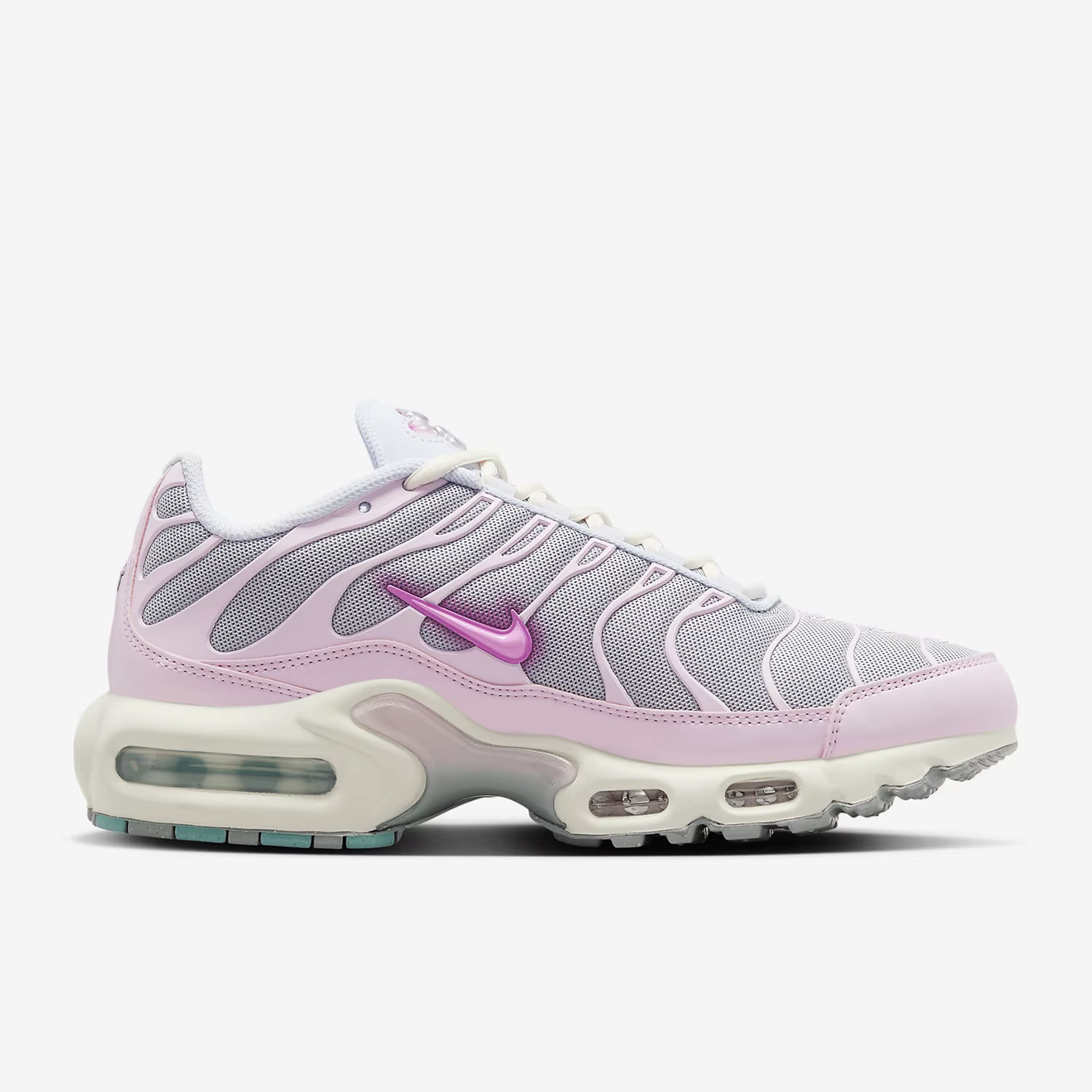 Nike officiel véritable Air Max Plus chaussures de sport respirantes classiques pour femmes HM3692-061