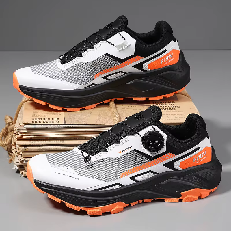 2025 vente chaude léger rebond hommes chaussures de sport Marathon course