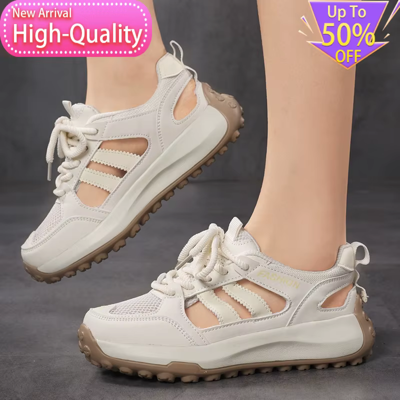 Chaussures de sport antidérapantes pour femmes