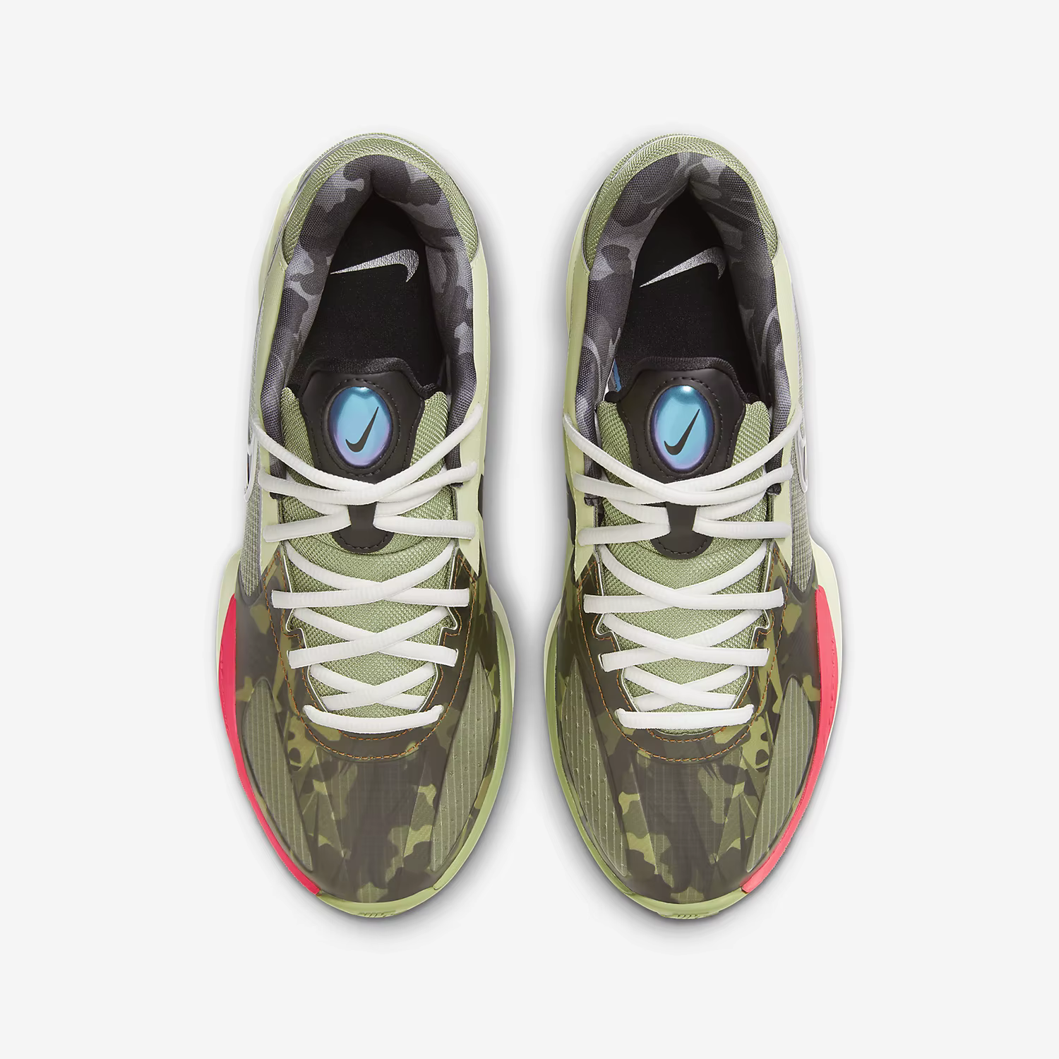 Nike officiel véritable 2024 nouvelles chaussures de basket-ball de sport pour hommes résistantes à l'usure et absorbant les chocs HM3702-391