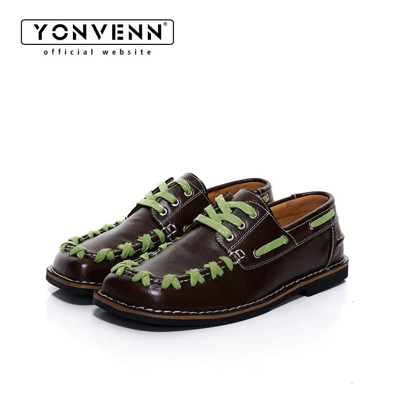 Mocassins quatre saisons pour hommes et femmes