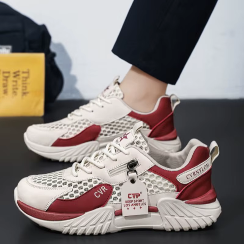 Chaussures de sport de luxe pour hommes