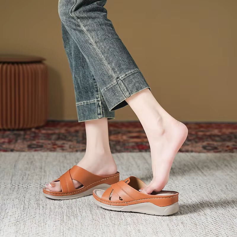 Sandales d'été bohèmes pour femmes