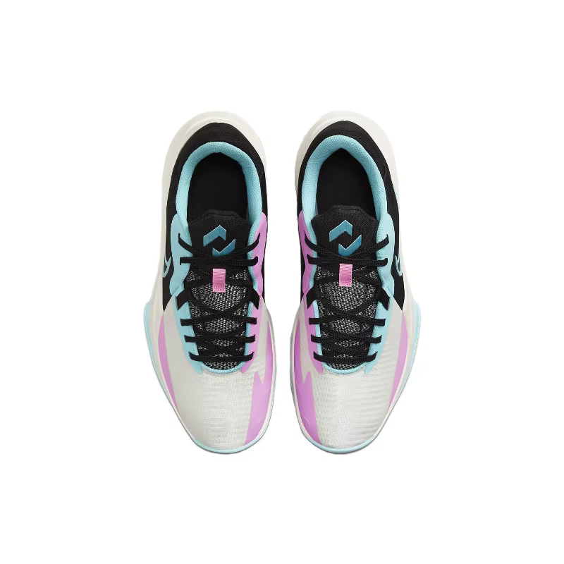 Nike Precision 6 Chaussures de basket-ball unisexes élégantes