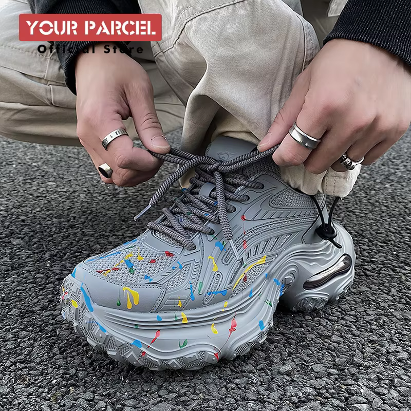 Chaussures de papa pour hommes