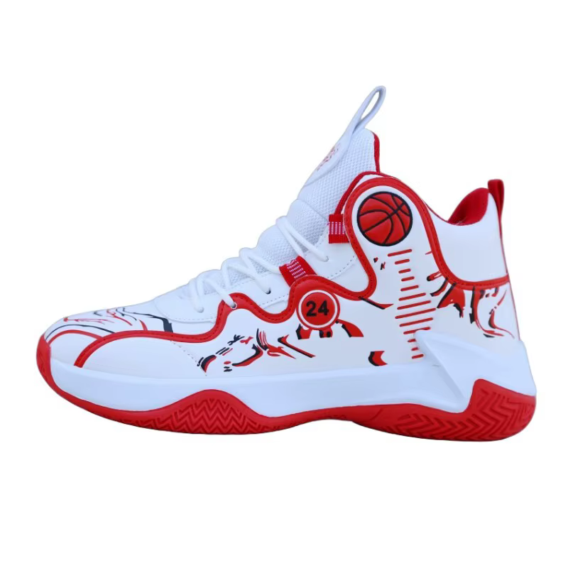 Chaussures de basketball montantes pour hommes