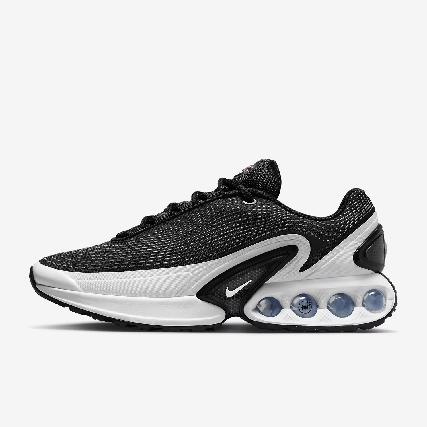Nike officiel authentique Air Max Dn chaussures d'entraînement à air rembourrées pour femmes FJ3145-002
