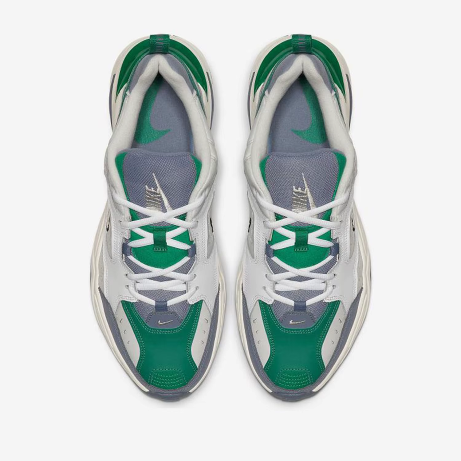 Nike officiel véritable M2K TEKNO hommes amorti sport décontracté papa chaussures AV4789-009