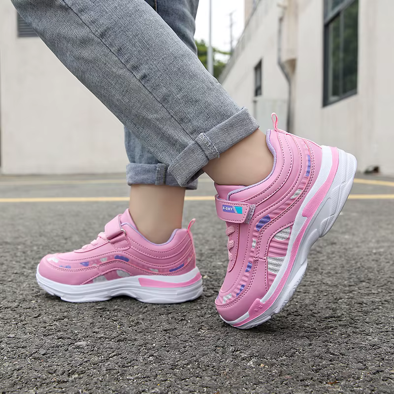 Chaussures de sport imperméables pour filles