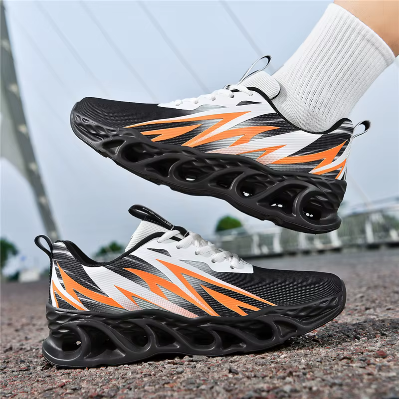 ELUVA – chaussures de sport unisexes confortables pour hommes et femmes