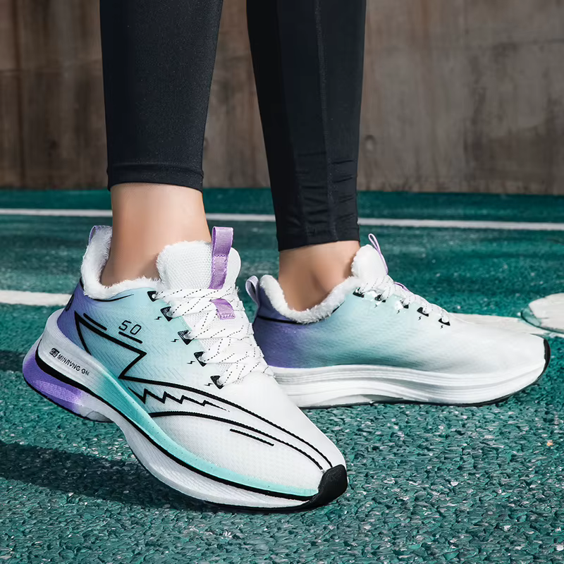 Meilleures chaussures pop-corn de haute qualité