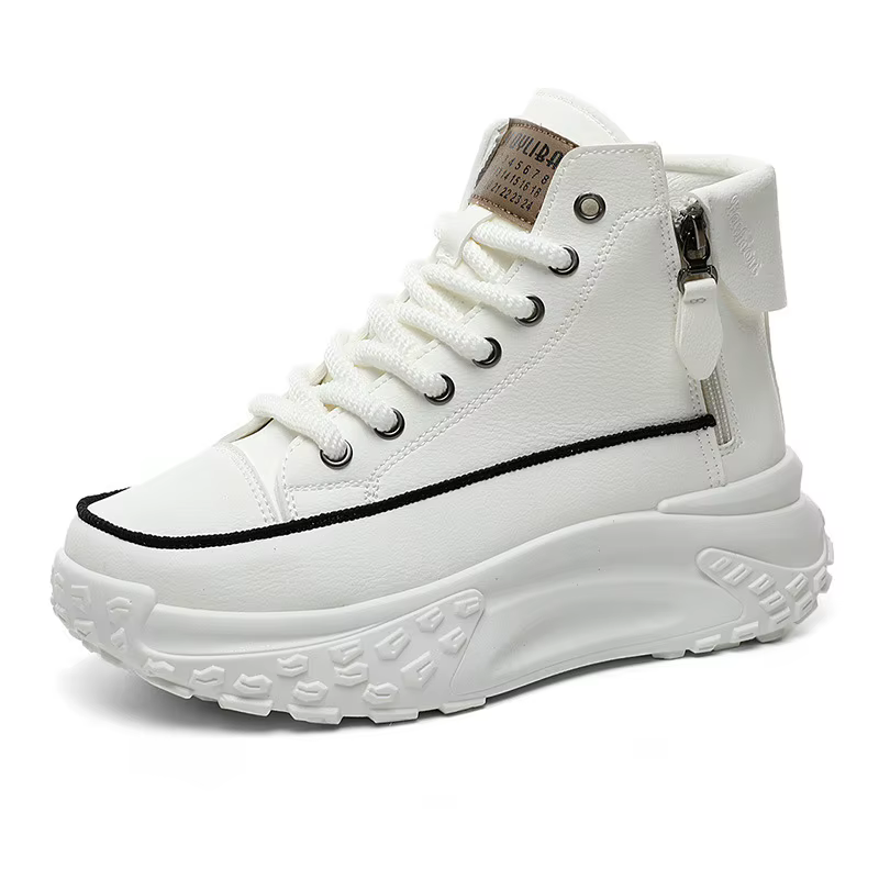 Chaussures montantes pour femmes