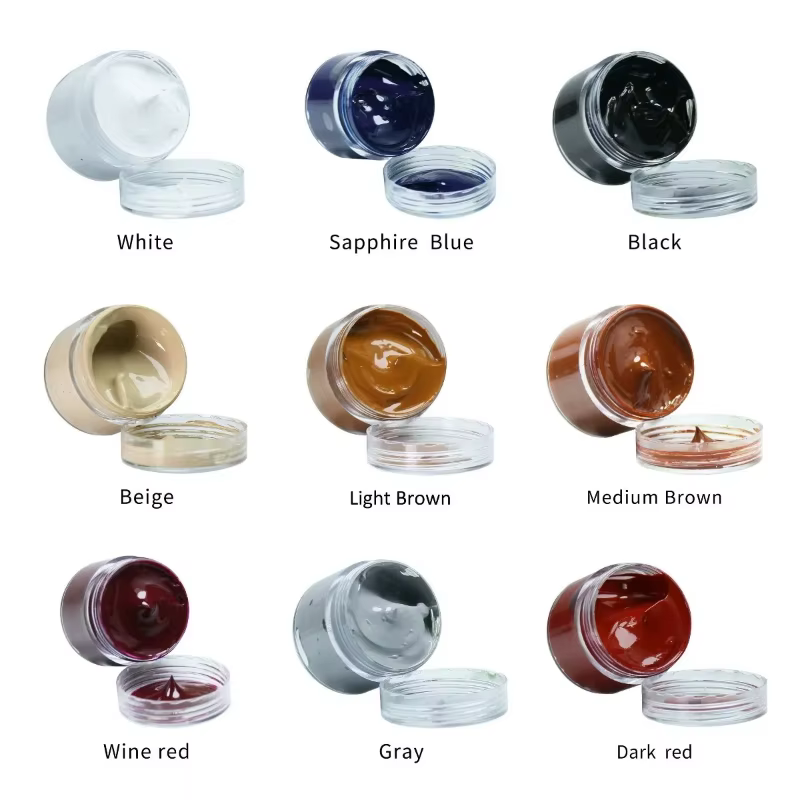 Peinture pour cuir 30 ml