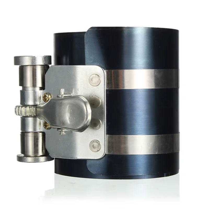 Compresseur de segments de piston de 3 pouces, 53-125mm, Type de cliquet de moteur, Outils de réparation et d'entretien