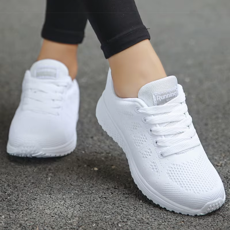 Baskets Femme respirant Chaussures de sport