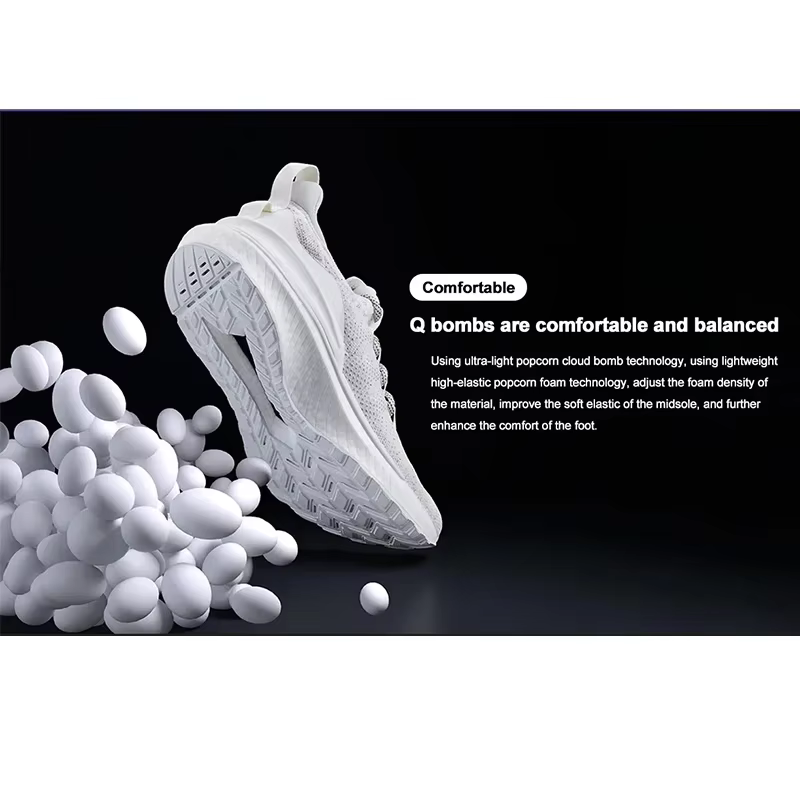ATA JIA-Baskets Classiques Respirantes Antichoc pour Homme