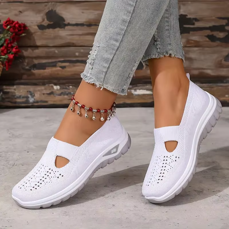 Baskets décontractées pour femmes