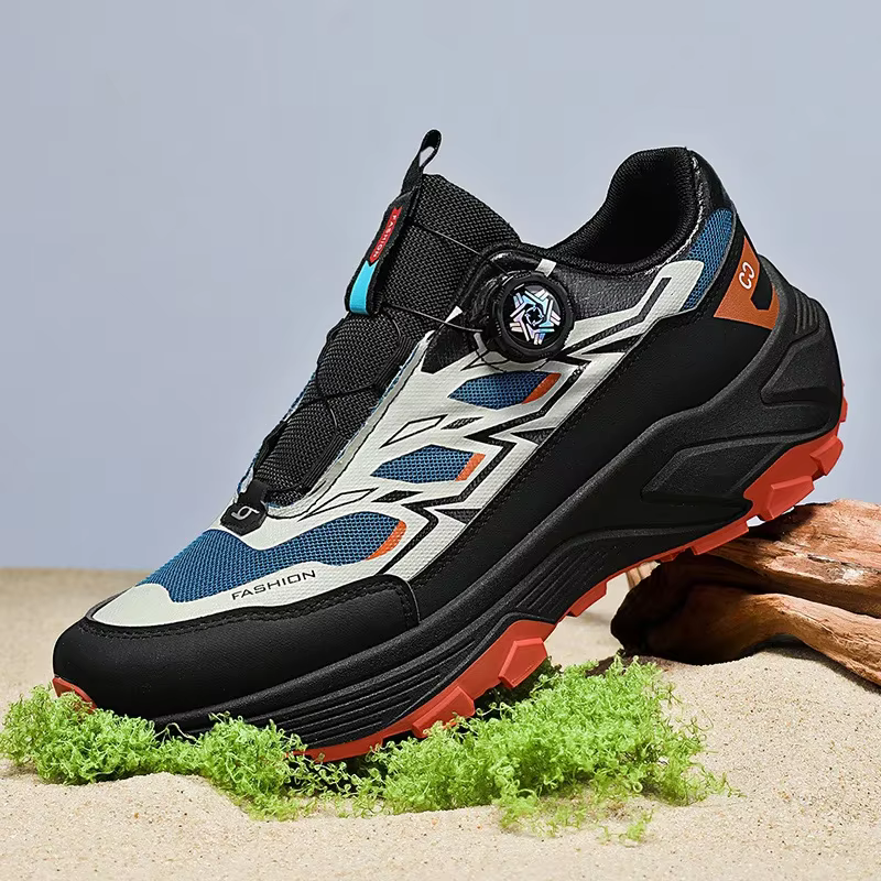 ELUVA chaussures de course pour hommes baskets d'entraînement de gymnastique légères