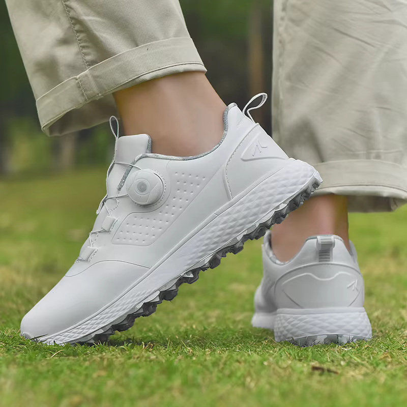 Chaussures de Golf imperméables unisexes