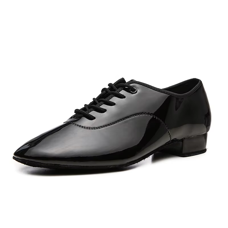 Chaussures de danse de salon latine pour hommes