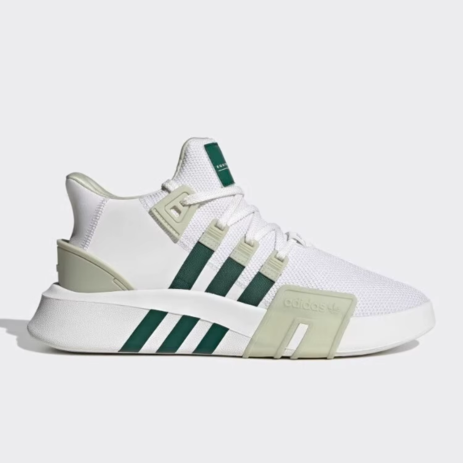 Adidas véritable authentique EQT BASK ADV chaussures de sport rétro mi-hautes pour hommes et femmes ID0546