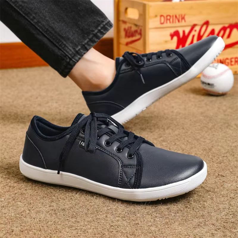 Chaussures plus larges unisexes pour hommes