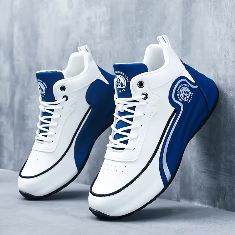Chaussures de basket-ball pour hommes, respirantes, antidérapantes, résistantes à l'usure, chaussures de sport, baskets d'entraînement pour hommes, chaussures d'extérieur 46 47