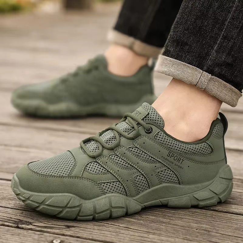 Chaussures de sport décontractées pour hommes