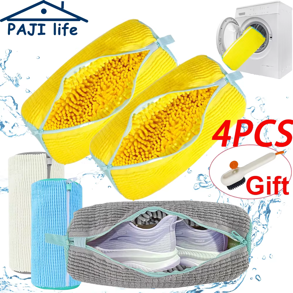 Sac de lavage pour chaussures