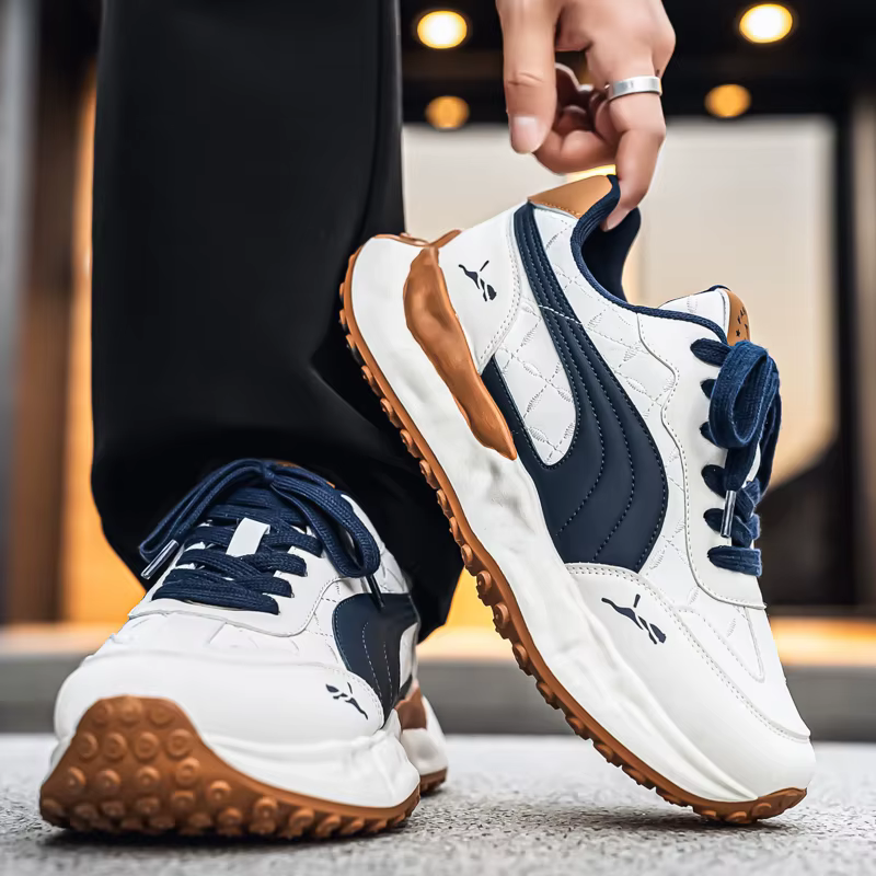 Chaussures légères pour hommes