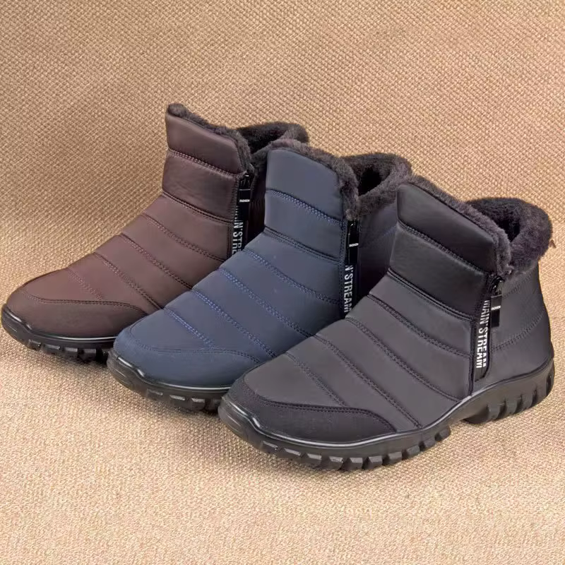 Chaussures d'hiver pour hommes