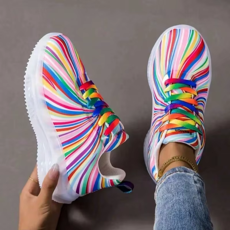 Baskets à enfiler pour femmes