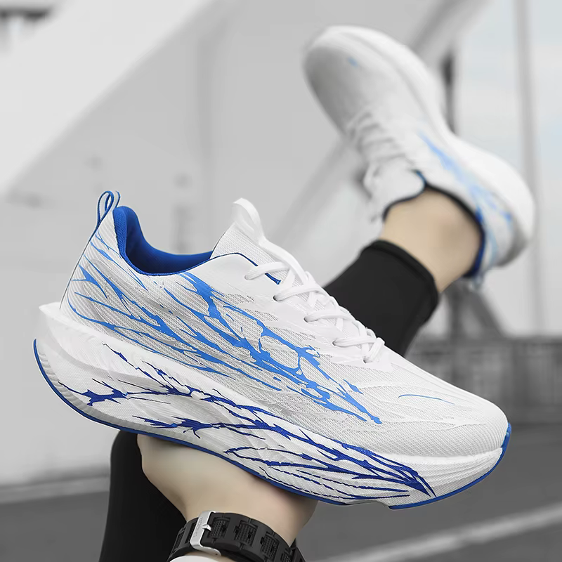 Chaussures de course unisexes