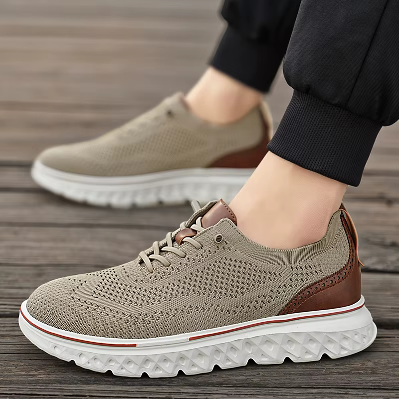 Chaussures décontractées pour hommes printemps été