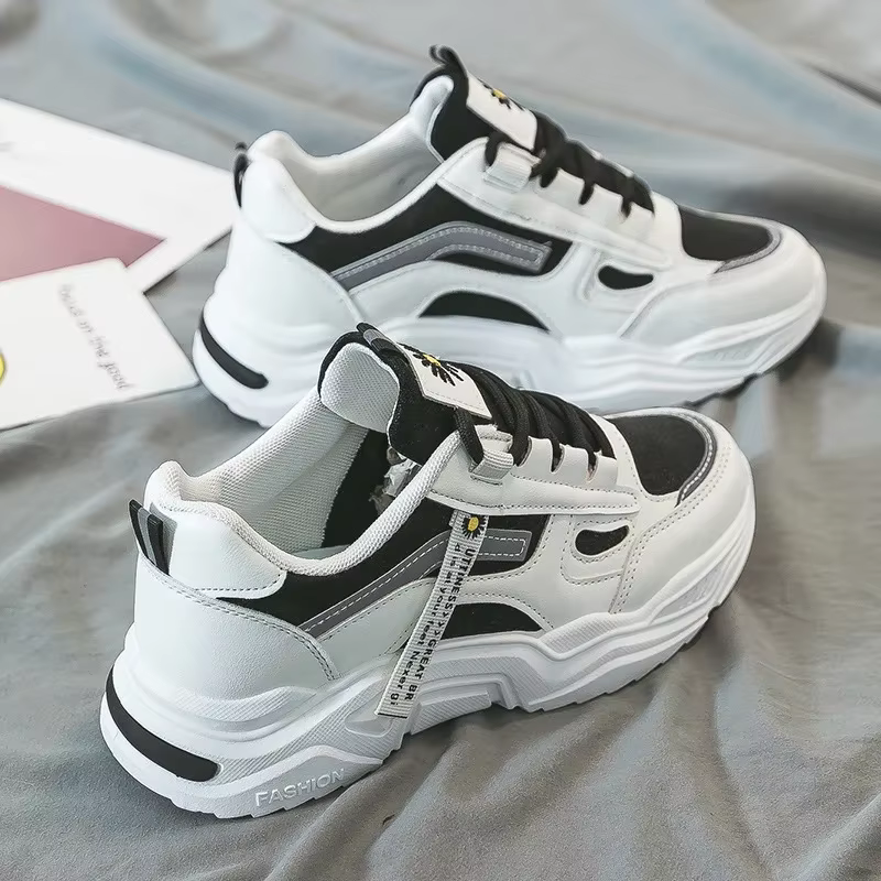 Nouvelles baskets tendance printemps 2024 pour femmes