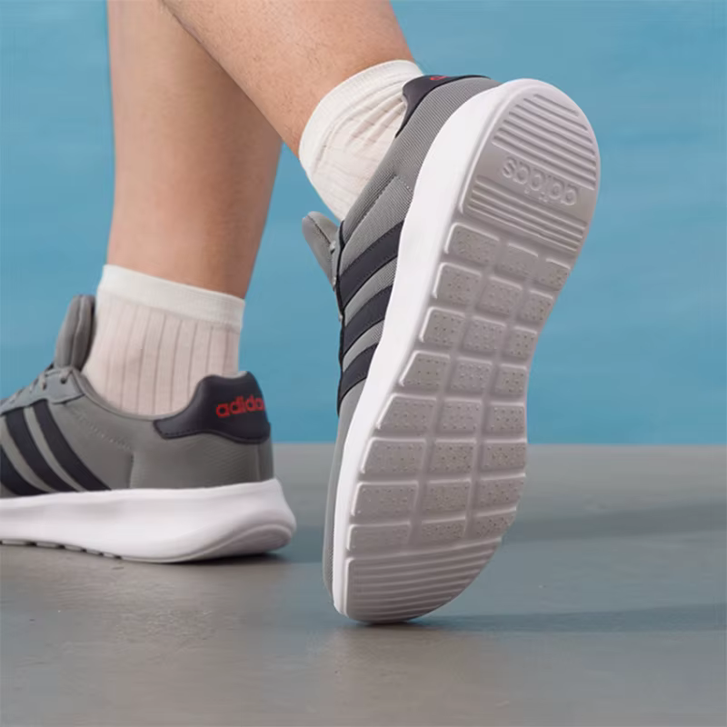 Adidas – baskets décontractées en maille respirante pour hommes