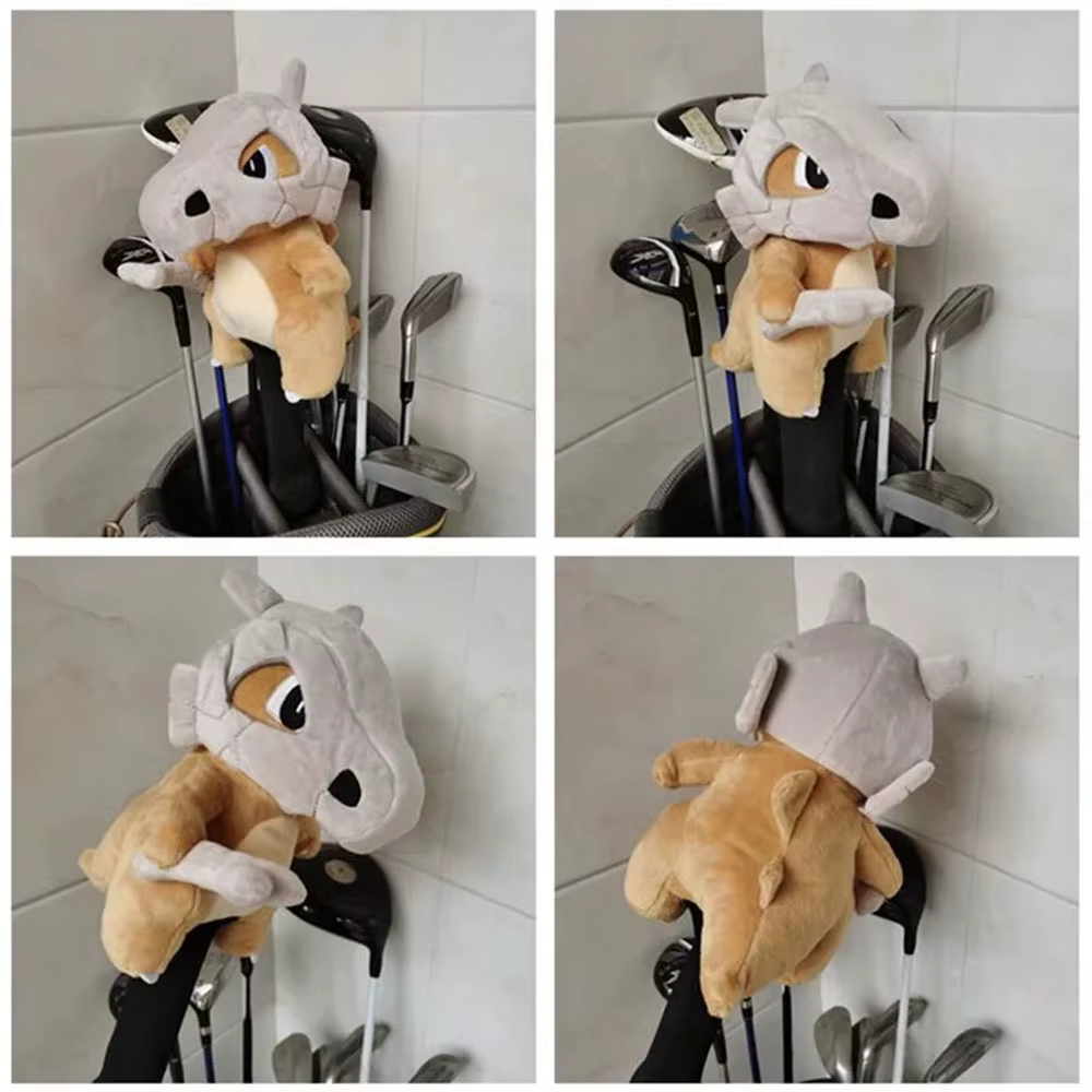Couvre-tête de Club de Golf elfe mignon, couvre-chef de Club de Golf en bois de Fairway