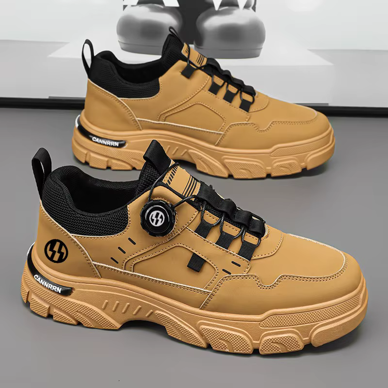 Baskets Homme Tendance Printemps Vente Chaude Confortables à Semelle Souple Chaussures Décontractées