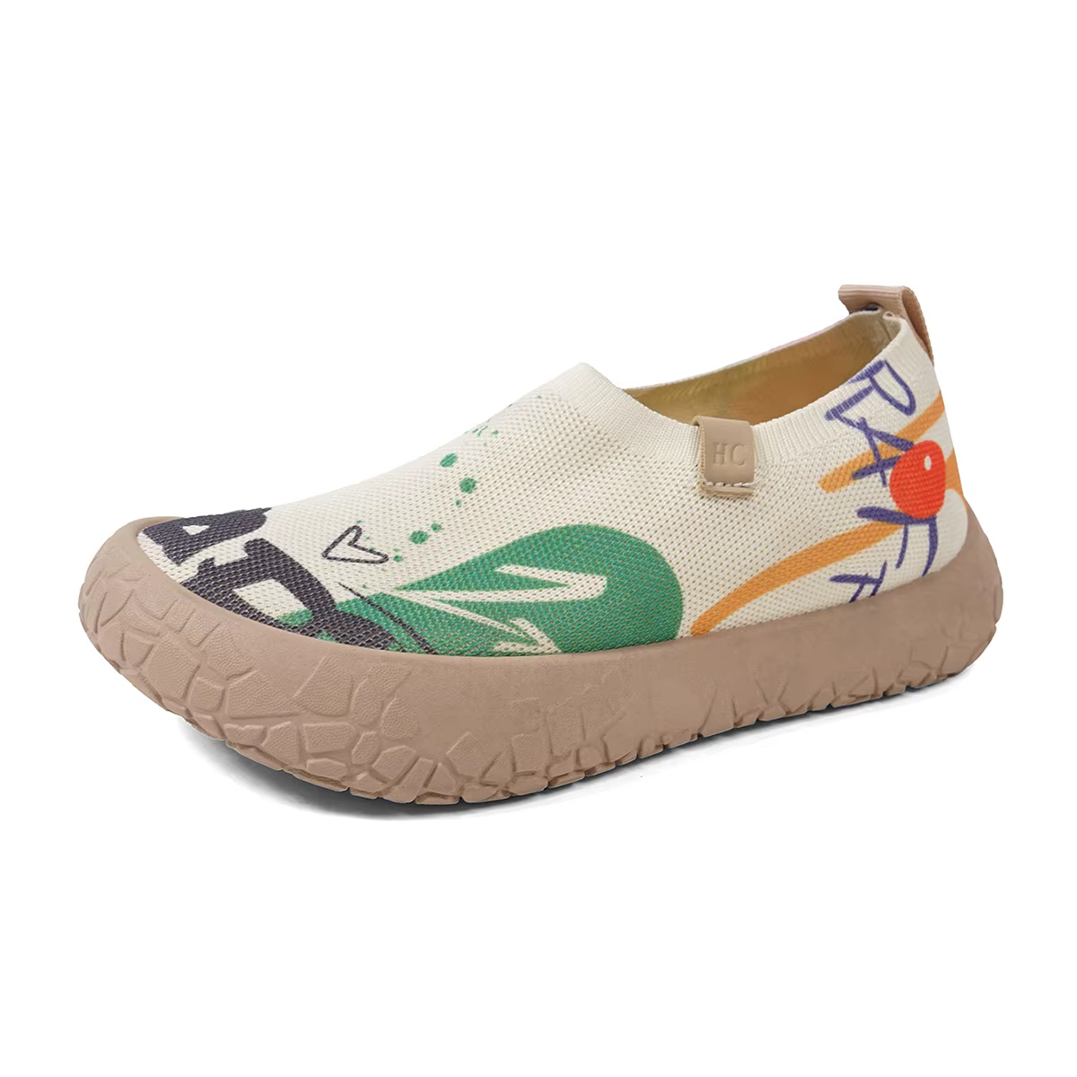 Chaussures décontractées sportives pour femmes