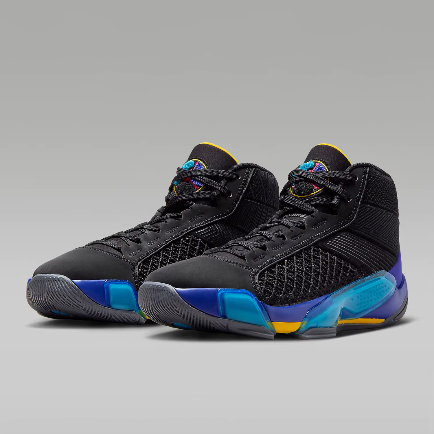 Nike Authentique Air Jordan XXXVIII PF Chaussures de basket-ball unisexes DZ3355-001