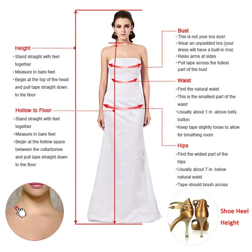 Robes de mariée personnalisées style moderne, coupe trapèze, en dentelle, élégantes, à lacets, Vestido De Novia