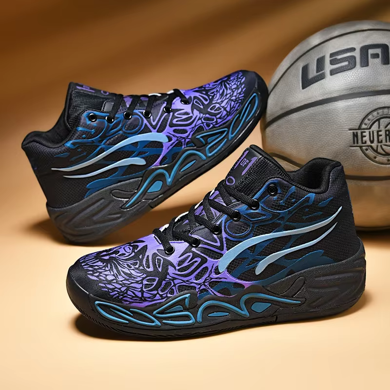 Chaussures de basket-ball pour hommes