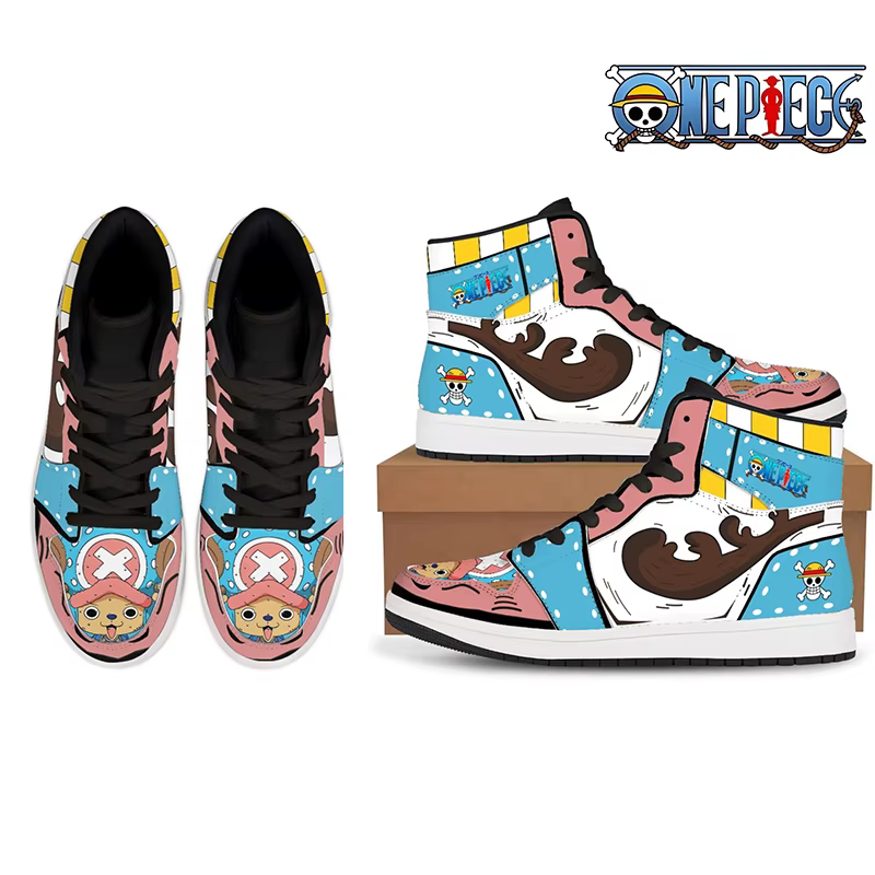 Chaussures personnalisées ONE PIECE