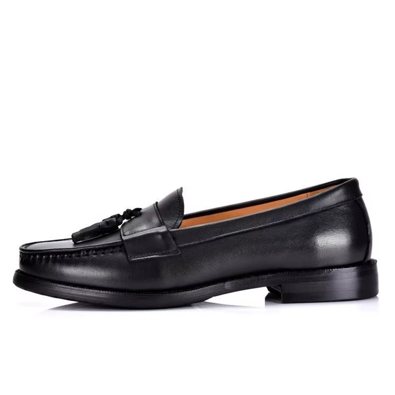 Chaussures de luxe britanniques et italiennes pour hommes