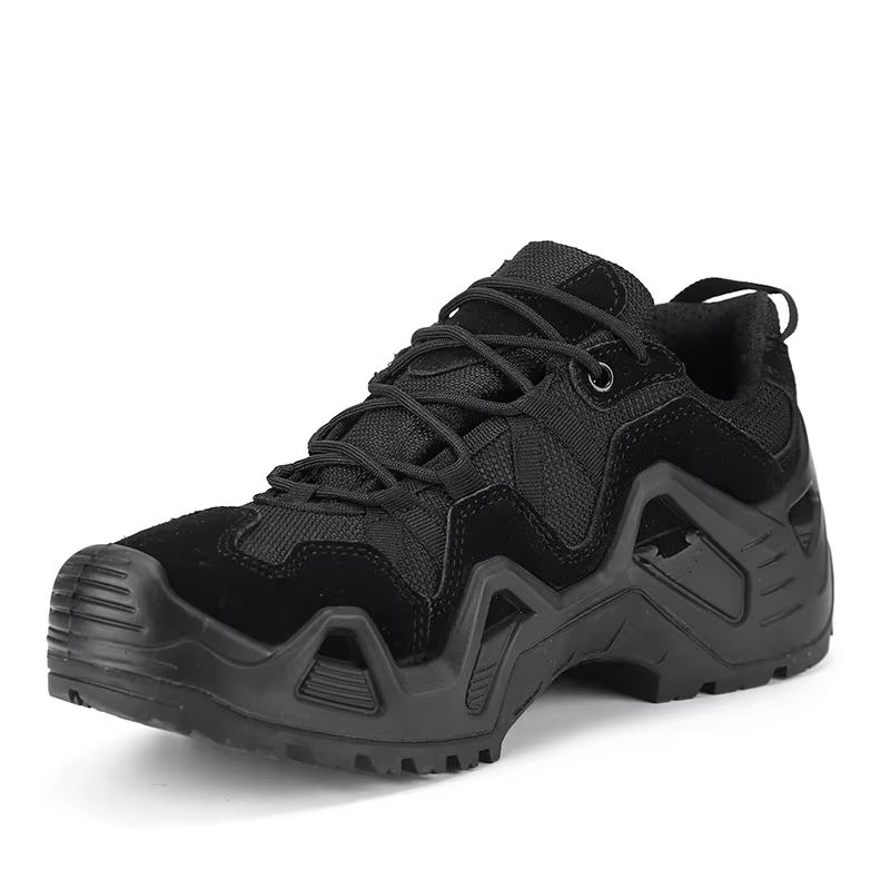 Bottes tactiques pour hommes, bottes de Combat des forces spéciales dans le désert, chaussures de randonnée en plein air, baskets pour hommes