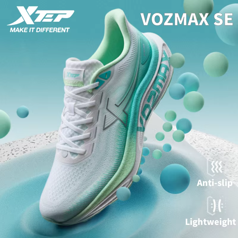 Xtep VOZMAX SE-Chaussures de Course pour Homme