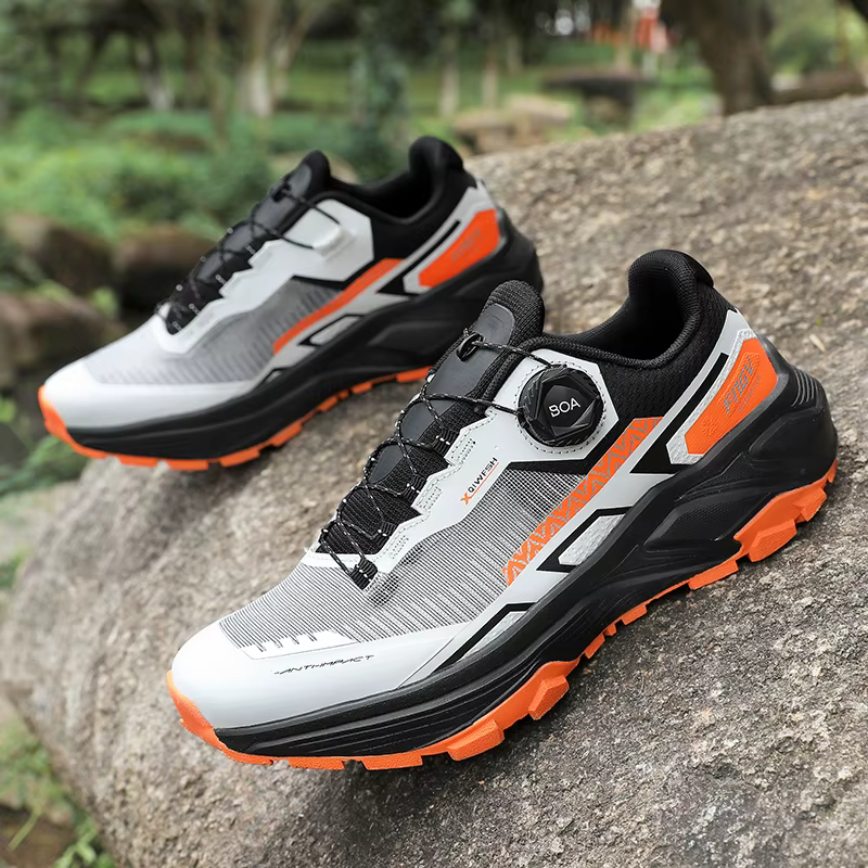 Chaussures de course pour hommes 2025 nouvelles